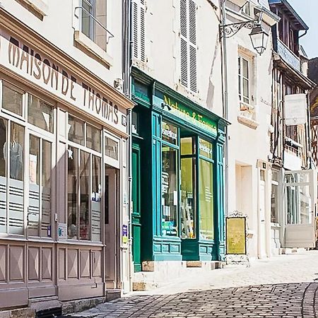 La Maison De Thomas Blois Eksteriør bilde